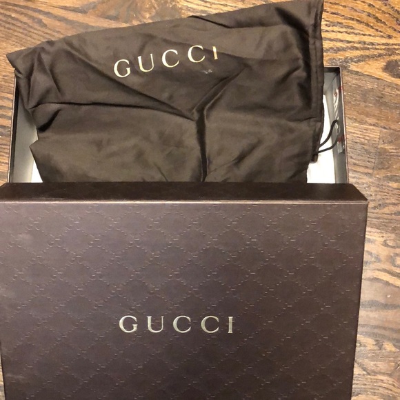 Gucci Platform Peep Toe Stilletto - Picture 9 of 10